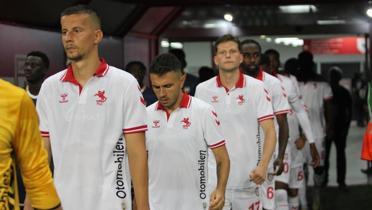 Samsunspor'un Avrupa Ligi'ndeki rakibi belli oldu