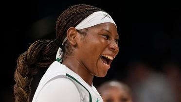 Beiktal Okonkwo'dan tarihi baar: AfroBasket'te yine MVP
