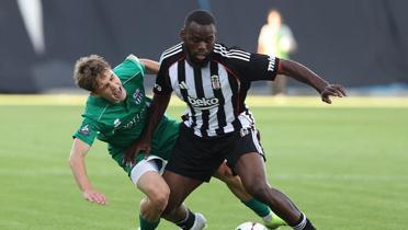 Beikta'ta Jean Onana, UEFA listesine eklendi