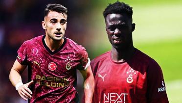 Galatasaray'da i transfer ata:  imza, bir anlama yolda