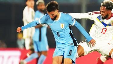 Merkeze Bentancur