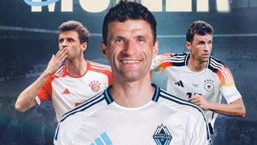 Thomas Mller, ABD'ye transfer oldu!
