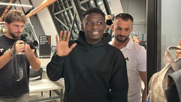 Trabzonspor'un 196. yabanc oyuncusu Kazeem Olaigbe