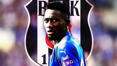 Ve Wilfred Ndidi stanbul'a geliyor! Beikta transferi bitirdi
