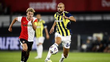 Fenerbahe, Hollanda ekiplerine kar 11. kez kaybetti