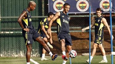 Fenerbahe'de Feyenoord mesaisi balad!