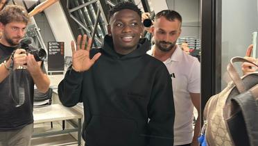 KAP aklamas geldi! Trabzonspor, Kazeem Olaigbe'yi duyurdu