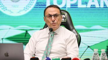 Konyaspor'dan TFF'ye ar: Hakem atamalar objektif olsun