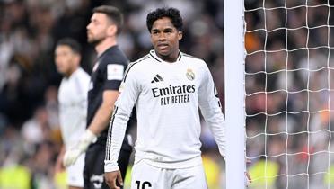 Real Madrid'de 9 numara Endrick'in oldu