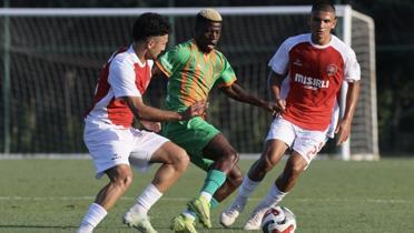 Alanyaspor, hazrlk manda Fatih Karagmrk' malup etti