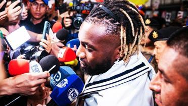 Allan Saint-Maximin'in yeni takm belli oldu