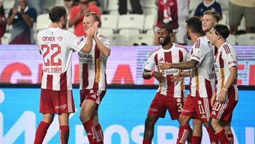 Antalyaspor sezonu 3 puanla at