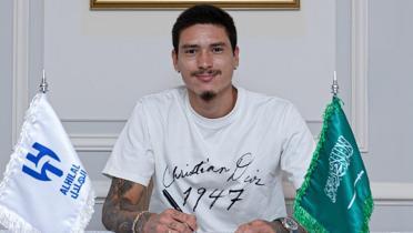 Darwin Nunez resmen Al-Hilal'de!
