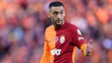 Hakim Ziyech spanya yolcusu