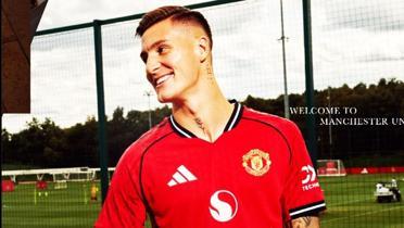 Manchester United, Benjamin Sesko'yu transfer etti