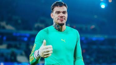 Son dakika olarak duyuruldu! Galatasaray, Ederson ile anlat