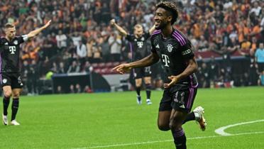 Anlama saland! Kingsley Coman Suudi Arabistan'n yolunu tutuyor