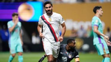 Aslan'dan Manchester harekat