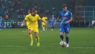 Gztepe, Rize deplasmannda 3 golle galip