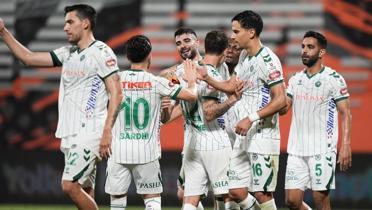 Konyaspor sezonu 4 golle at! Eypspor'a souk du