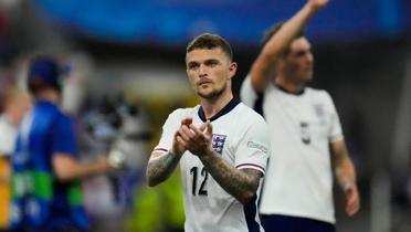Monaco'da gndem Trippier