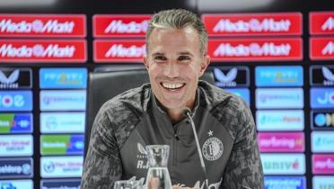 Robin van Persie: stanbul'da evimde gibi hissediyorum