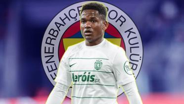 Rota yeniden Portekiz! Fenerbahe'den sa kanat hamlesi