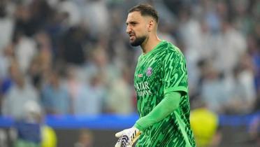 Donnarumma'dan PSG'ye veda!