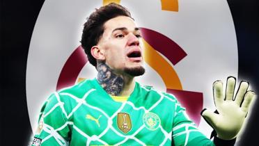 Ederson artk Aslan gibi! Galatasaray'dan resmi teklif