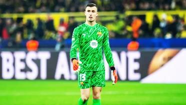 Ederson'un alternatifi Pena