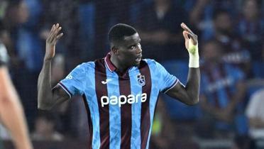Paul Onuachu: Burada olabilmek harika bir duygu