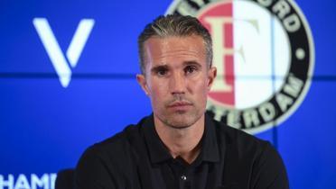 Robin van Persie: Fenerbahe benim iin zeldir