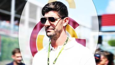 Courtois'dan Galatasaray szleri