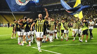 Fenerbahe 12 yl sonra bir ilki yaayacak