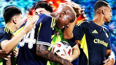 Fenerbahe play-off bileti ald! UEFA lke puan gncellendi