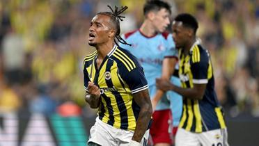 Fenerbaheli yldzlardan galibiyet yorumu