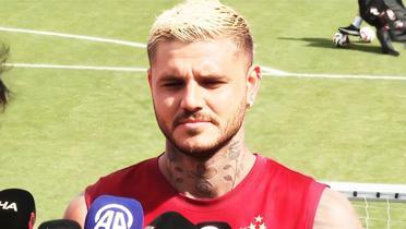 Icardi'den Kerem Aktrkolu szleri