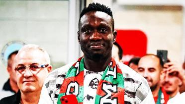 Mbaye Diagne 2 yllna imzay att