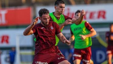 Trabzonspor, Kasmpaa mesaisine devam etti!