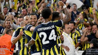 Fenerbahe, sezon ncesi hazrlklarnda gol yollarnda etkili oldu