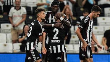 Dolmabahe'de geri dn! Beikta play-off'a ykseldi: te rakibi...