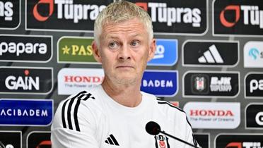 Ole Gunnar Solskjaer: Ritim kazanmak istiyoruz