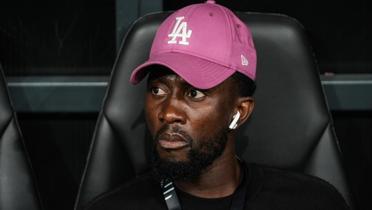 Wilfred Ndidi, karlamay tribnden takip etti