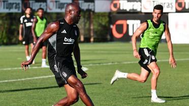 Beikta, Eypspor mesaisine balad