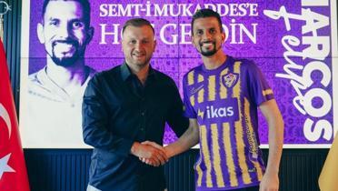 Eypspor, Berke zer'in yerini Brezilyal kaleciyle doldurdu