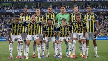 Fenerbahe'nin Gztepe kafilesi belli oldu! 7 eksik var