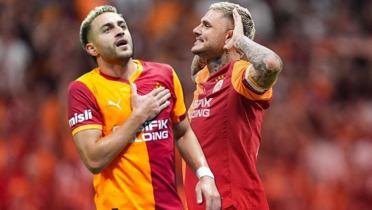 Aslan evinde ok rahat! Icardi golle geri dnd