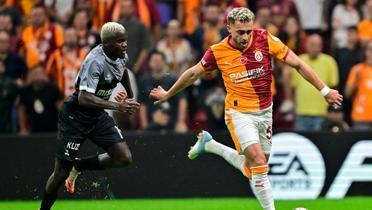 Okan Buruk, Fatih Karagmrk karsnda ilk 11'ini bozmad