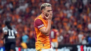 Bar Alper Ylmaz: Her ey Galatasaray'n baars iin