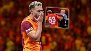 Bar Alper Ylmaz'n gol ortal ykt! O pozisyonda faul var m? te cevab...